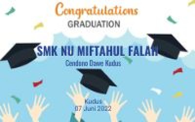 Pengumuman Kelulusan Tahun Pelajaran 2021-2022
